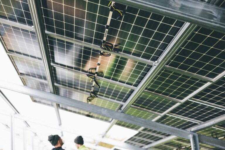 Studie und Analyse eines Photovoltaikprojekts für ein Einfamilienhaus
