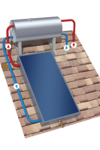 Solar Water Heater