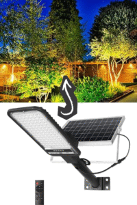 Solar Lighting System